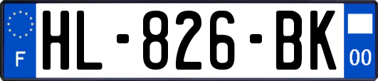 HL-826-BK