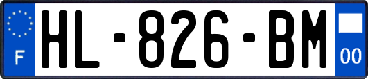 HL-826-BM