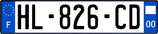 HL-826-CD