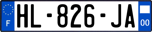 HL-826-JA
