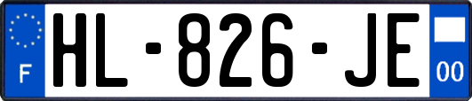 HL-826-JE