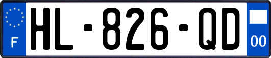 HL-826-QD