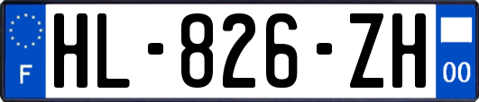 HL-826-ZH