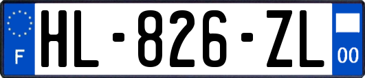 HL-826-ZL