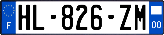 HL-826-ZM