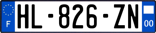 HL-826-ZN