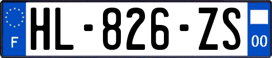 HL-826-ZS