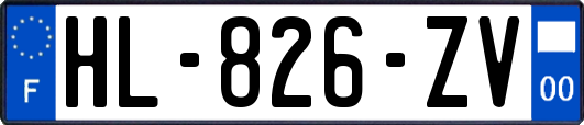 HL-826-ZV