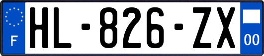 HL-826-ZX