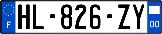HL-826-ZY