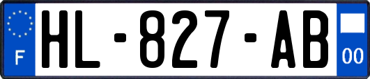 HL-827-AB