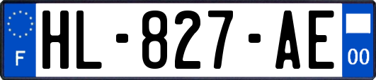 HL-827-AE