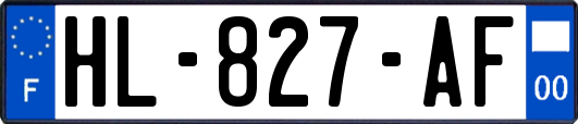 HL-827-AF