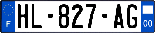 HL-827-AG