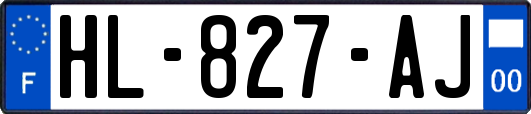 HL-827-AJ