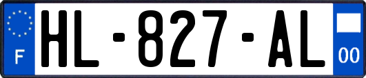 HL-827-AL