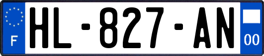 HL-827-AN