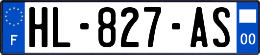 HL-827-AS