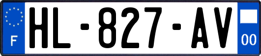 HL-827-AV