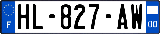 HL-827-AW