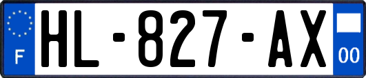 HL-827-AX