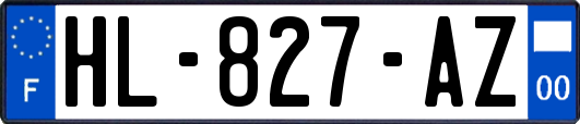 HL-827-AZ