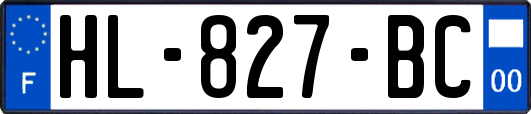 HL-827-BC