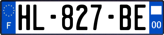 HL-827-BE