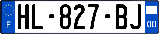 HL-827-BJ