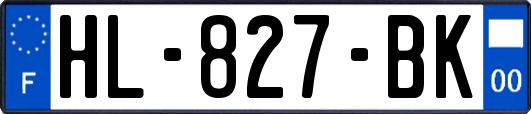 HL-827-BK