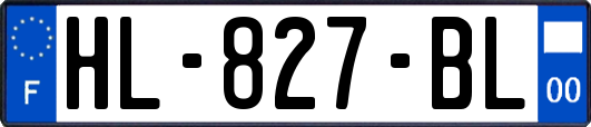HL-827-BL