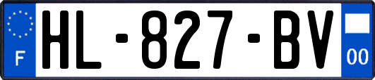 HL-827-BV