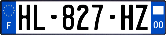HL-827-HZ