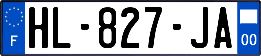 HL-827-JA
