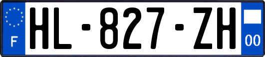 HL-827-ZH