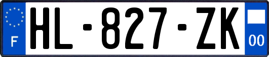HL-827-ZK