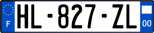 HL-827-ZL