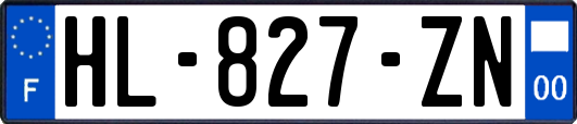 HL-827-ZN