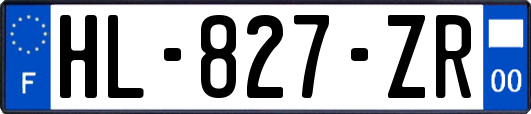 HL-827-ZR