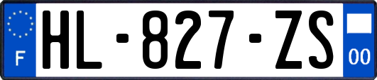 HL-827-ZS