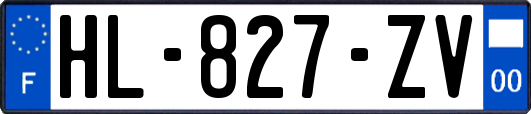 HL-827-ZV