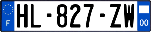 HL-827-ZW