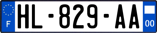 HL-829-AA