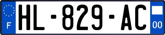 HL-829-AC