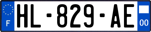HL-829-AE