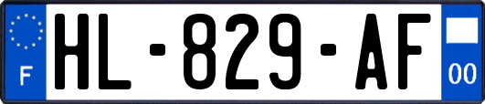 HL-829-AF