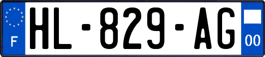 HL-829-AG