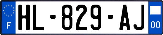 HL-829-AJ