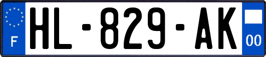 HL-829-AK