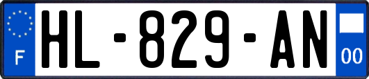 HL-829-AN